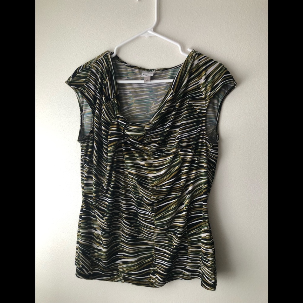Worthington Blouse size large